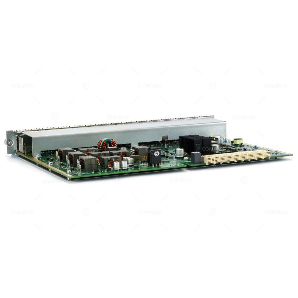 WS-X4748-RJ45V+E CISCO 4500 48 PORT 1GB RJ-45 POE MULTI-SPEED LINE CARD